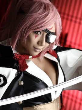 [nonsummerjack] THE LONE SAMURAI-BAIKEN-_111