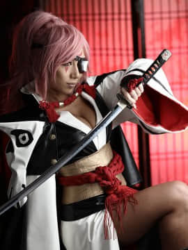 [nonsummerjack] THE LONE SAMURAI-BAIKEN-_112