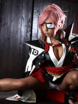 [nonsummerjack] THE LONE SAMURAI-BAIKEN-_130