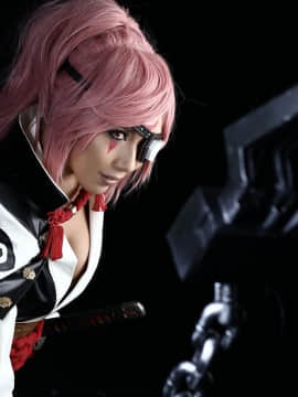 [nonsummerjack] THE LONE SAMURAI-BAIKEN-_159