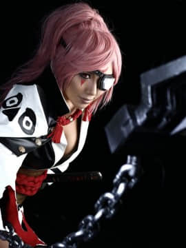 [nonsummerjack] THE LONE SAMURAI-BAIKEN-_160