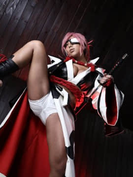 [nonsummerjack] THE LONE SAMURAI-BAIKEN-_173