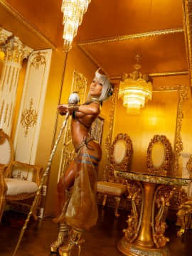 [nonsummerjack] Third Eye Horus_007