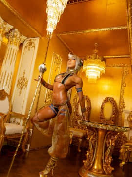 [nonsummerjack] Third Eye Horus_008