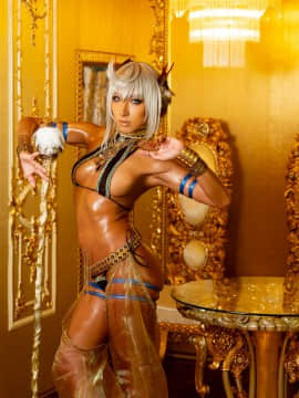 [nonsummerjack] Third Eye Horus_014