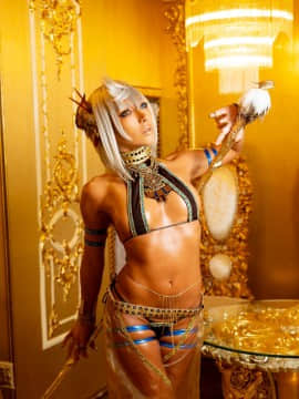 [nonsummerjack] Third Eye Horus_017