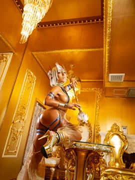 [nonsummerjack] Third Eye Horus_022