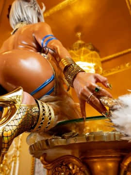 [nonsummerjack] Third Eye Horus_034