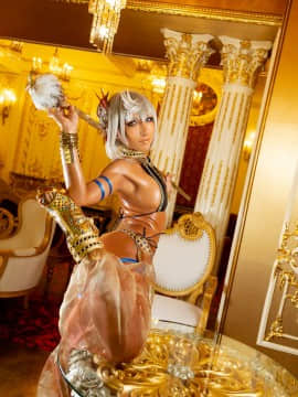 [nonsummerjack] Third Eye Horus_045