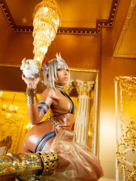 [nonsummerjack] Third Eye Horus_051