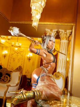 [nonsummerjack] Third Eye Horus_055