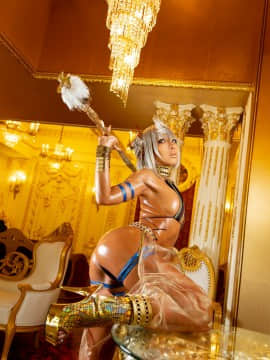 [nonsummerjack] Third Eye Horus_056