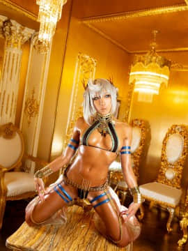 [nonsummerjack] Third Eye Horus_068