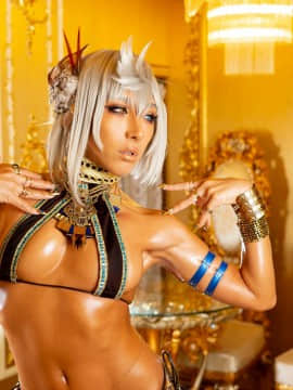 [nonsummerjack] Third Eye Horus_074