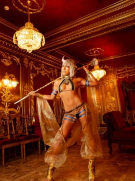 [nonsummerjack] Third Eye Horus_117