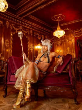 [nonsummerjack] Third Eye Horus_124