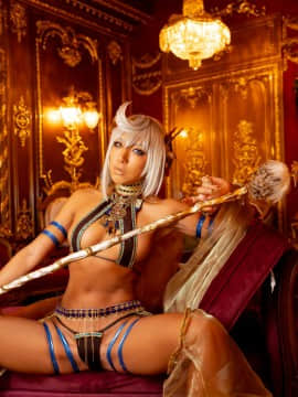 [nonsummerjack] Third Eye Horus_127