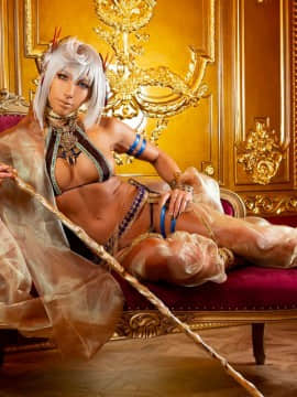 [nonsummerjack] Third Eye Horus_148