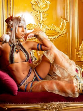 [nonsummerjack] Third Eye Horus_156