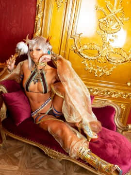 [nonsummerjack] Third Eye Horus_157