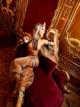 [nonsummerjack] Third Eye Horus_166