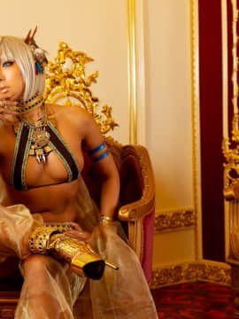 [nonsummerjack] Third Eye Horus_194