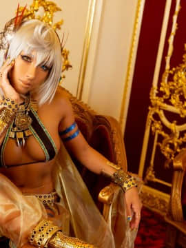 [nonsummerjack] Third Eye Horus_195