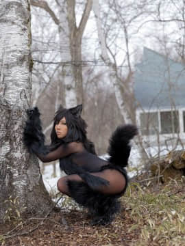[nonsummerjack] Timber wolf_003