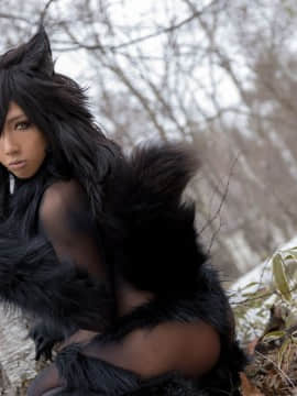 [nonsummerjack] Timber wolf_009