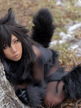 [nonsummerjack] Timber wolf_013