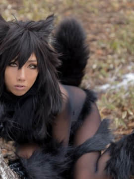 [nonsummerjack] Timber wolf_014