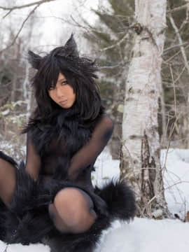 [nonsummerjack] Timber wolf_022