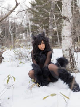 [nonsummerjack] Timber wolf_025