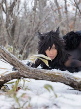 [nonsummerjack] Timber wolf_033