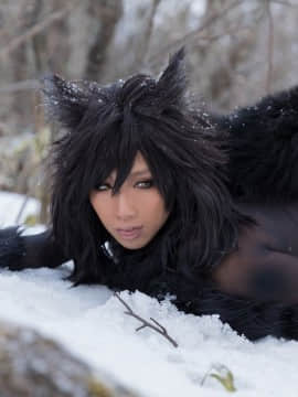 [nonsummerjack] Timber wolf_034