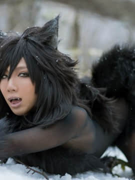 [nonsummerjack] Timber wolf_053