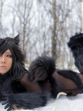 [nonsummerjack] Timber wolf_055