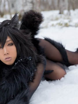 [nonsummerjack] Timber wolf_062