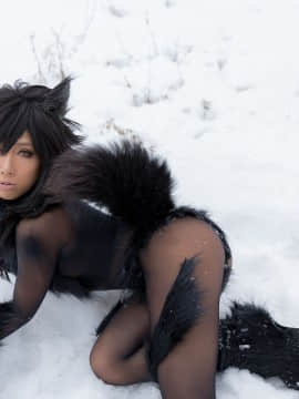 [nonsummerjack] Timber wolf_066