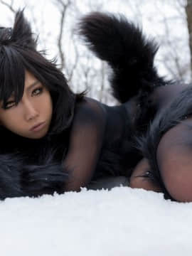 [nonsummerjack] Timber wolf_067