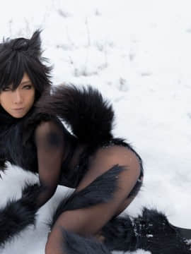 [nonsummerjack] Timber wolf_069
