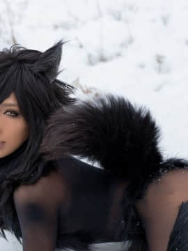 [nonsummerjack] Timber wolf_073