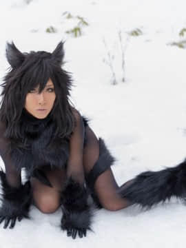 [nonsummerjack] Timber wolf_080