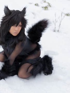 [nonsummerjack] Timber wolf_082
