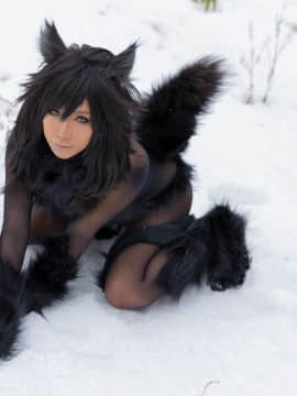 [nonsummerjack] Timber wolf_083