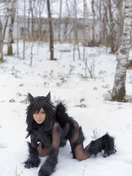 [nonsummerjack] Timber wolf_086