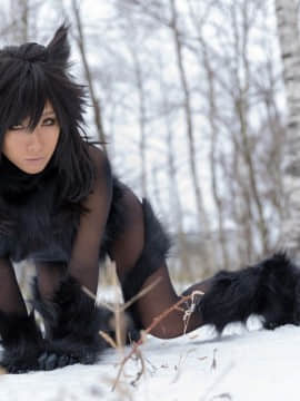 [nonsummerjack] Timber wolf_088