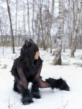 [nonsummerjack] Timber wolf_090