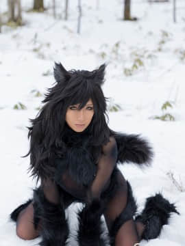 [nonsummerjack] Timber wolf_092