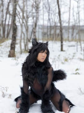 [nonsummerjack] Timber wolf_093
